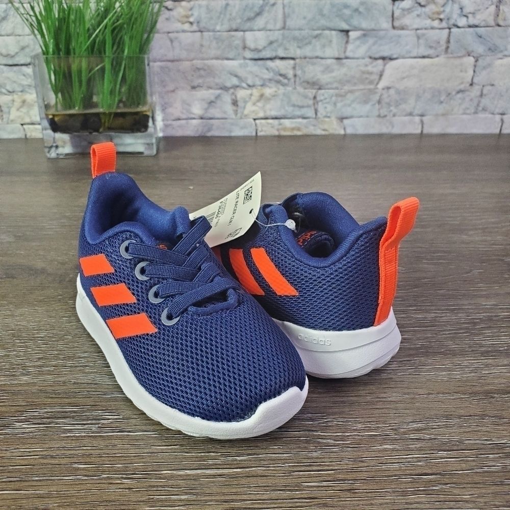 New Adidas LITE RACER CLN SHOES